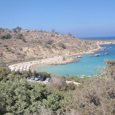 Konnos Views 2 Daire Protaras Dış mekan fotoğraf